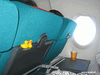 Entchen in Barcelona!