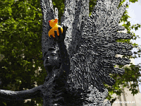 Entchen in Barcelona!