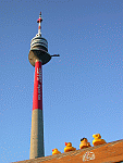 am Donauturm