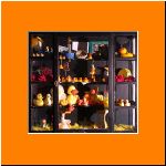 Zuhause bei den Entchen