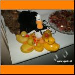 Zuhause bei den Entchen