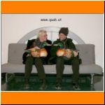 Zuhause bei den Entchen