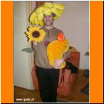 Zuhause bei den Entchen