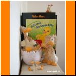 Zuhause bei den Entchen