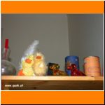 Zuhause bei den Entchen