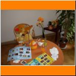 Zuhause bei den Entchen