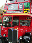 Routemaster, der rote Doppeldecker