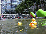 Paris, Centre Pompidou